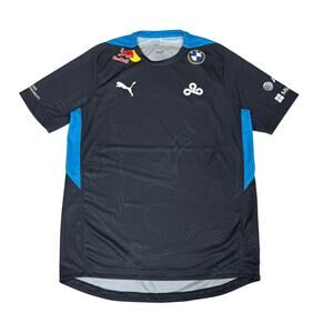 Cloud9 Authentic Jersey Men's Medium ESPORTS League of Legends LOL Isles Signed